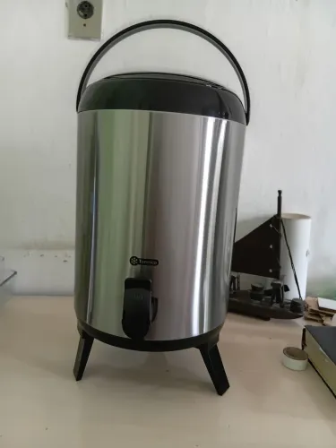 Garrafa térmica