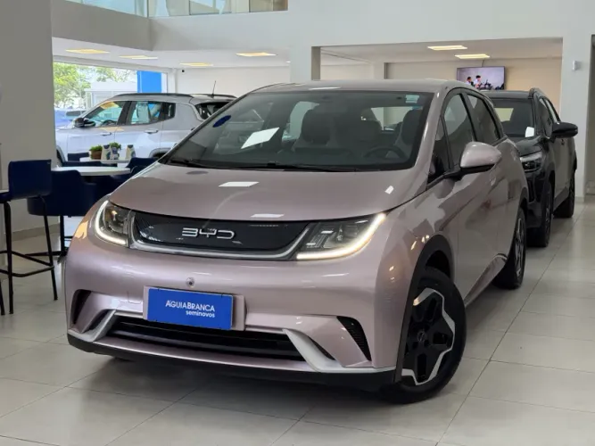 BYD Dolphin GS (Elétrico) 2024