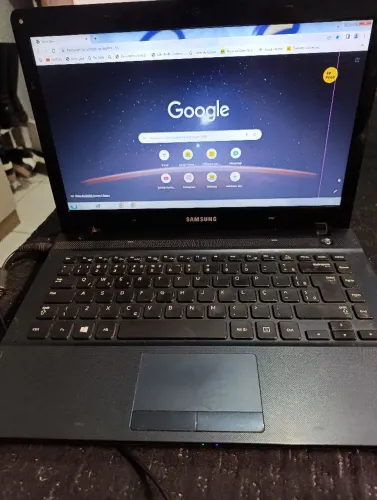 Notebook Samsung 