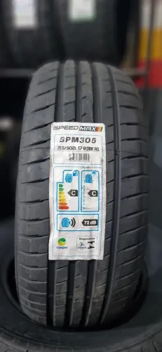 Pneu aro 17 215/50R17 Speedmax