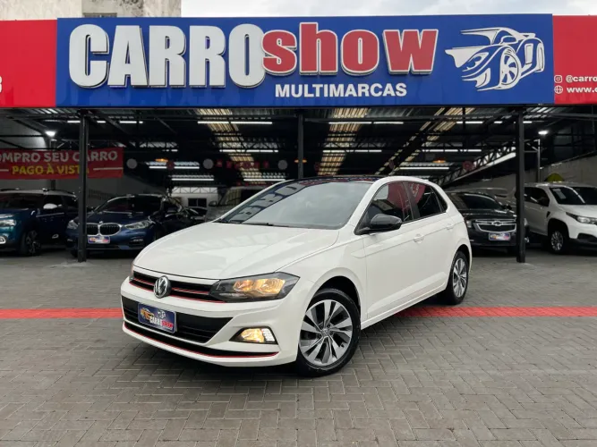 Volkswagen Polo 1.0 MPI Flex 12V 5P 2018