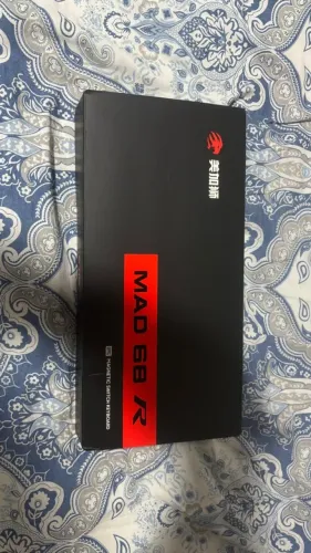 Teclado Madlions MAD68 R