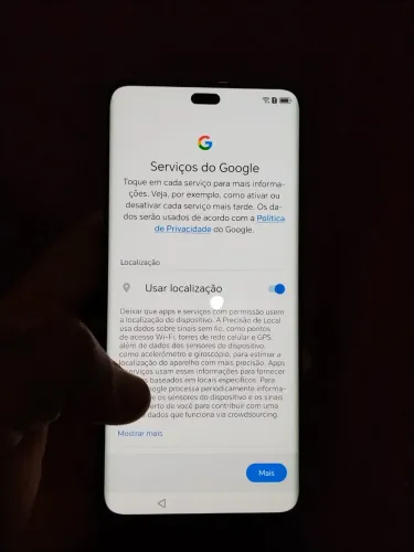 Honor Magic 7lite novo