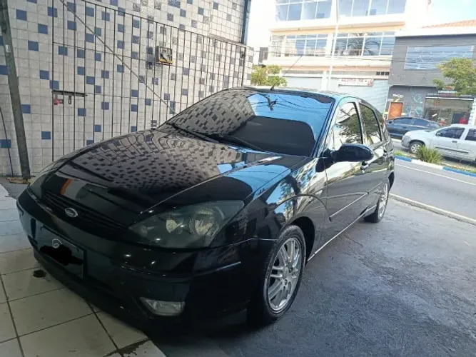 Ford Focus 2.0 16v/ 2.0 16V Flex 5P 2006