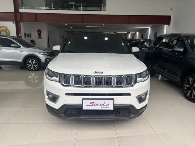 Jeep Compass Sport 2.0 4X2 Flex 16V Aut. 2021