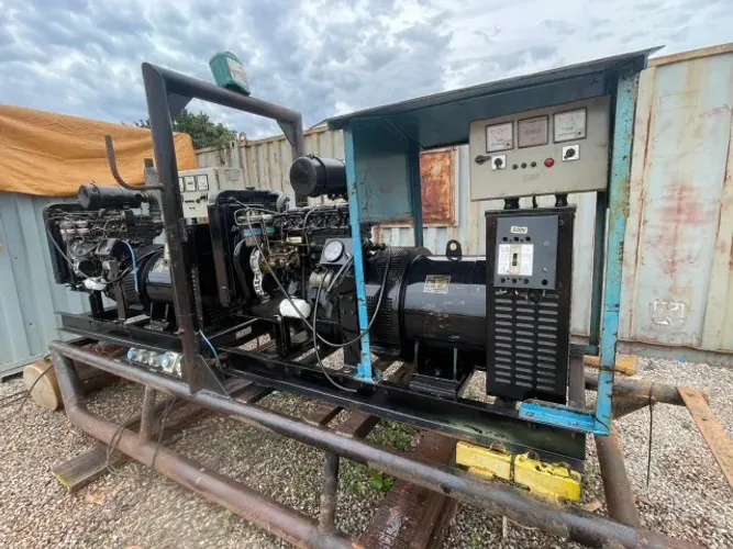 Gerador de Energia 