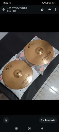 Hihat solo pro Orion 14 Ride solo pro 