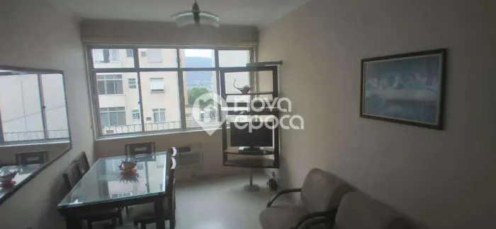 Botafogo | Apartamento 2 quartos