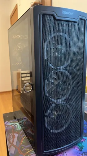 i5 10400F + 8GB RAM + GTX1650