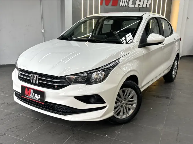 Fiat Cronos Drive 1.3 8V Flex 2023