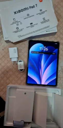 Tablet Xiaomi Pad 7 8gb Ram 256gb só R$1.700