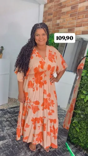 Val moda plus size 