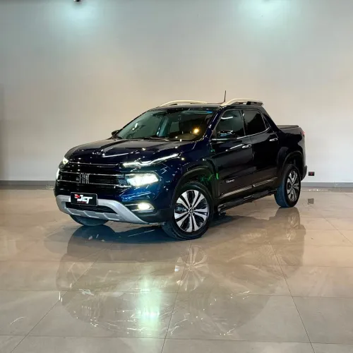 Fiat Toro Volcano 1.3 T270 4X2 Flex AUT 2023