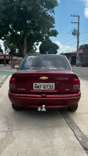 Chevrolet Classic Life/ls 1.0 VHC Flexp. 4P 2010
