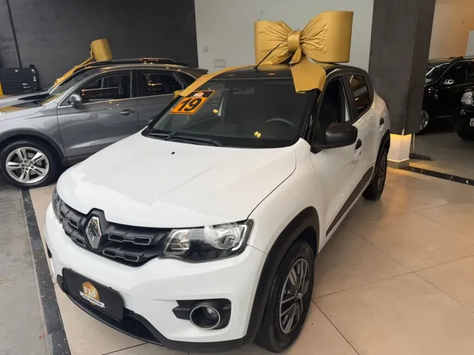 Renault Kwid 1.0 Zen 2019