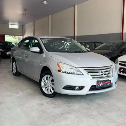 Nissan Sentra SV 2.0 Flexstart 16V Aut. 2015
