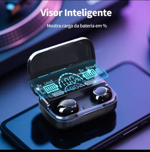 Fone Bluetooth M10