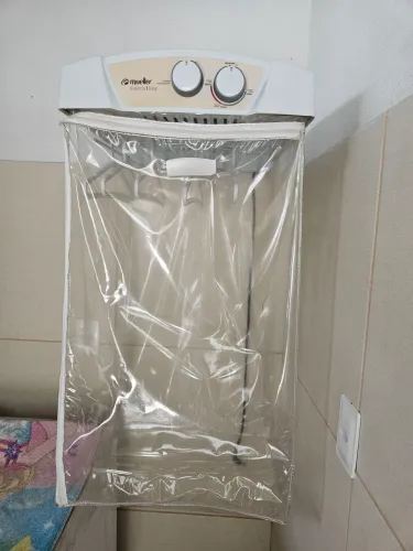 Secadora de roupa de parede