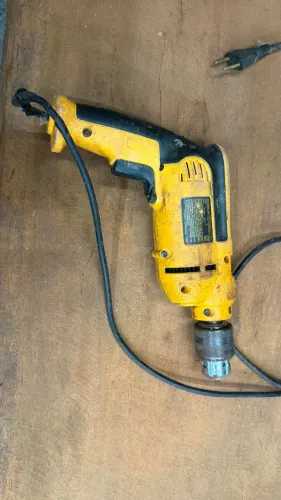 FURADEIRA IMPACTO DeWALT 1/2 220V DWD502B2
