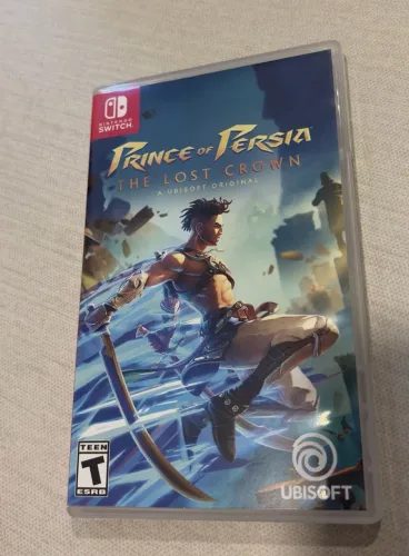 Prince Of Persia Nintendo Switch