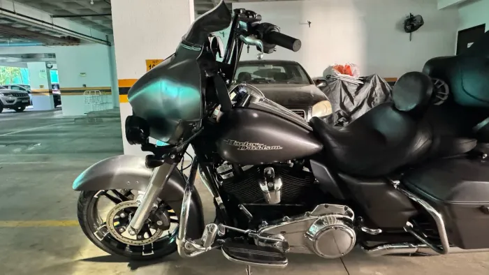 Harley-Davidson Street Glide Special Flhxs 2017