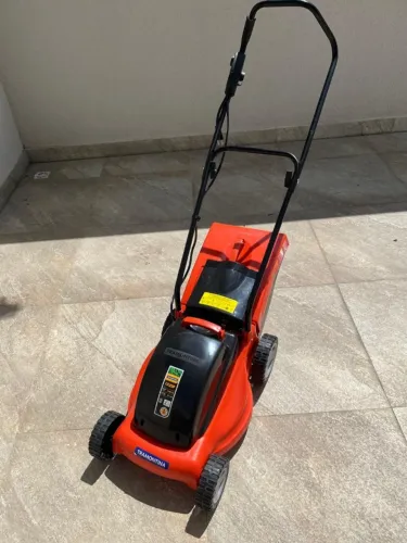 maquina de cortar grama