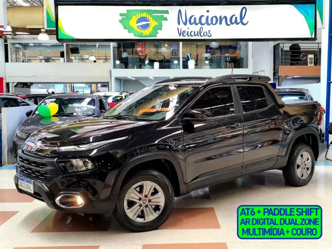 Fiat Toro Freedom 1.8 16V Flex Aut. 2021