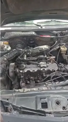 Chevrolet Monza Classic SE 2.0 /mpfi E EFI 2P E 4P 1990