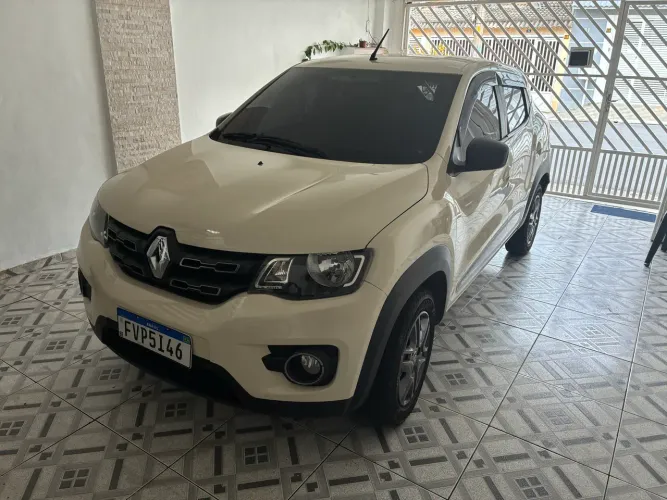 Renault Kwid Intense 1.0 Flex 12V 5P Mec. 2020