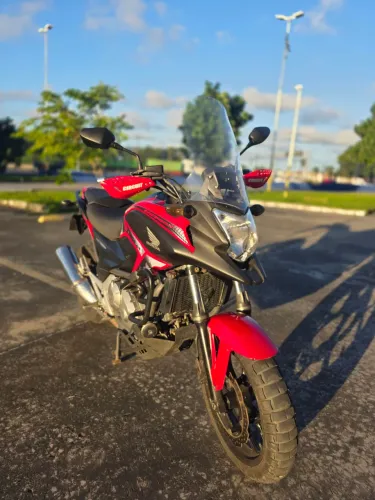 Honda nc 700 2013 ipva pago tenere 660 sahara 300