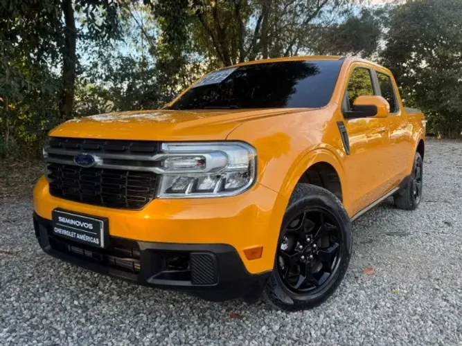 Ford Maverick Lariat FX4 2.0 Ecoboost Aut. 2022