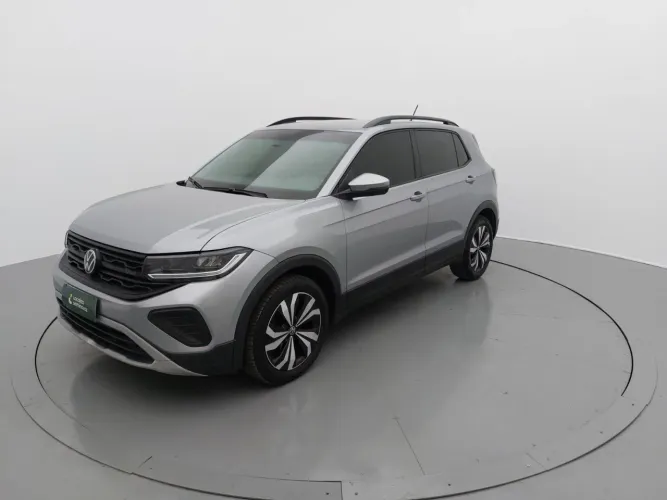 Volkswagen T-Cross 1.0 TSI Flex 12V 5P Aut. 2026