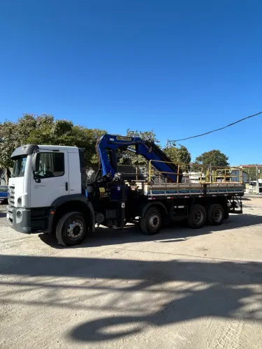 Vw 26.280 Munck MD 60007 8x4 excelente estado