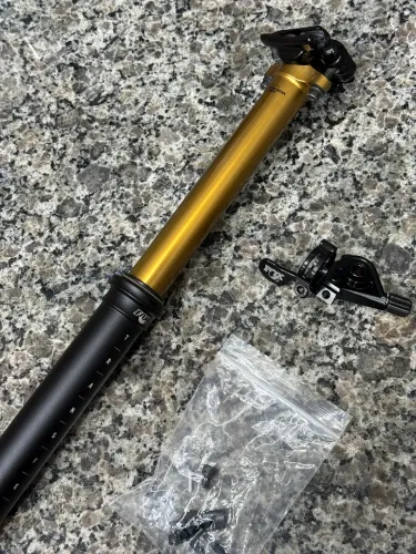 Canote Retrátil Fox Transfer Kashima 31.6mm