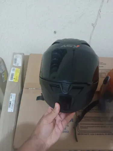 Capacete ASX 