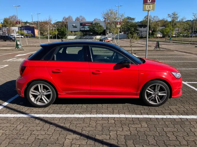 Audi A1 Sportback 1.8 TFSI 192cv 5P S-tronic 2016