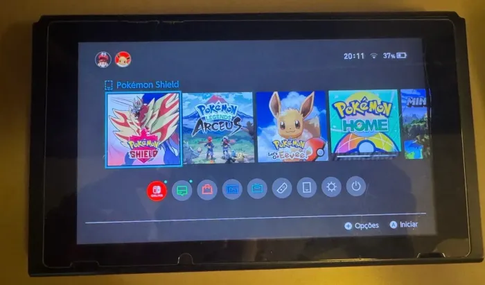Nintendo switch 1