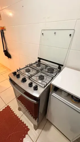 Fogão Eletrolux 4 Bocas - com forno
