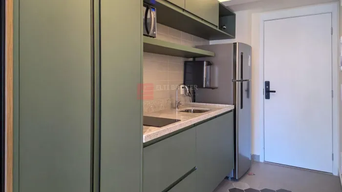 Studio Residencial 26m² para Locação Ibirapuera São Paulo SP