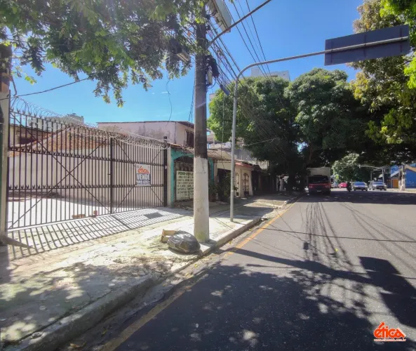 Terreno em Localização estratégica na Governador José Malcher - 274,50m² | São Brás- COD 7