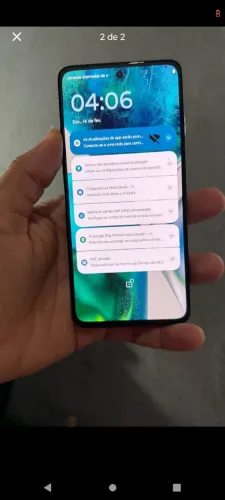 MOTO G 52