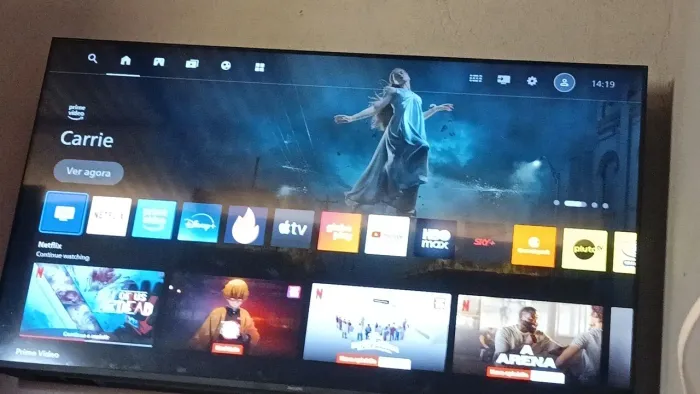 SMART TV PHILIPS 50P
