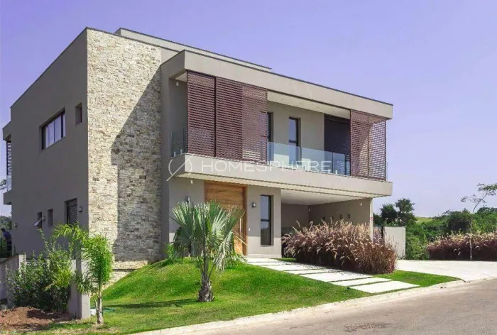 Fazenda Serra Azul - Senpar - Condomínio fechado com casas de alto padrão. Casa à venda em