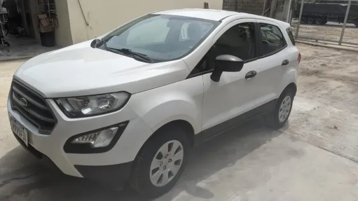 Ford Ecosport SE Direct 1.5 Flex 5P Aut. 2019