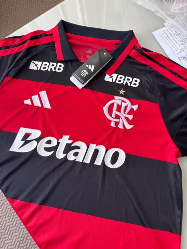 Camisa do Flamengo