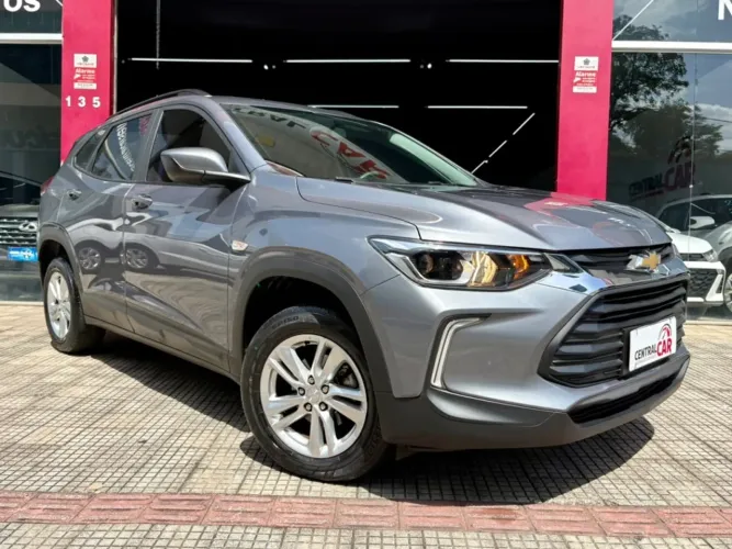 Chevrolet Tracker LT 1.0 Turbo 12V Flex AUT 2023