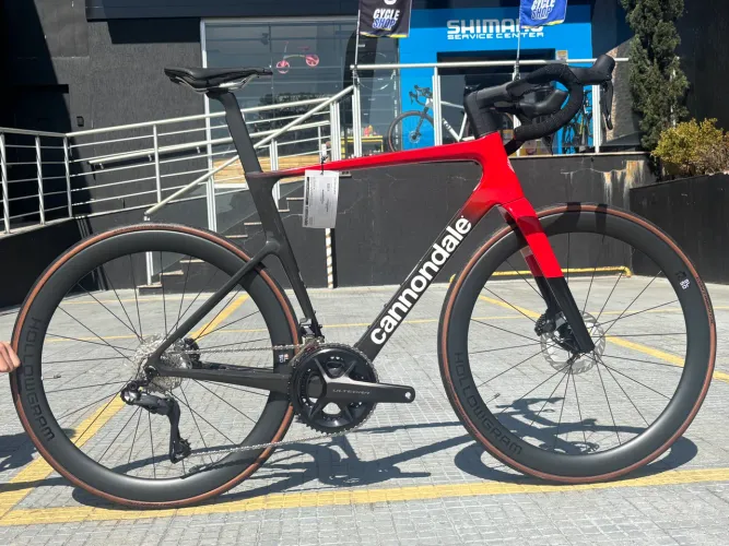 Bicicleta Cannondale Supersix Evo 2 HI-MOD