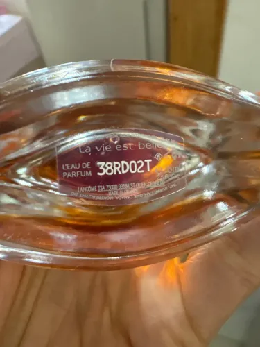 Perfume La vie est belle 