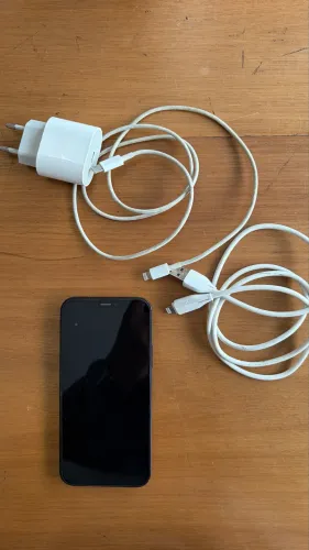 iPhone 12 128gb preto USADO