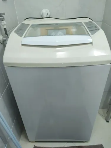 Máquina de lavar roupa